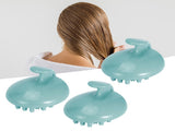 3Pcs Scalp Massage Brush Adult Universal Hairdressing Shampoo Wash Hair Combblue V1294-YM0901-3112200128811