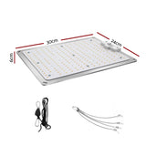 Green Fingers Max 1000W Grow Light LED Full Spectrum Indoor Plant All Stage Growth GL-BOARD-100-NDIM