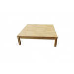 Low Square Table 100 Cm V59-018