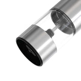 Electric Salt and Pepper Grinder - One Press Battery Operated Shaker Mill V238-SUPDZ-40450322858064