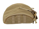 Camping Helmet Bag Canvas Scratch Prevention Adjustable Helmet Storage Bag For Hard Hats Helmet V1294-YM0703-3117230112312