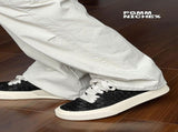 M-SHOE-81835 - Black and white - Size 7 V1102-M-SHOE-81835-BLAC-7AU7EU40