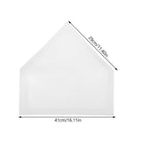 Pitcher Training Plate Tpe White for All Levels of Players Indoor Outdoor Use V1370-AZ4-17108