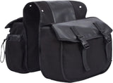 Bicycle pannier - Motorcycle tool bag - Waterproof motorcycle storage - Waterproof rear rack - Large V1188-MS-313-0969