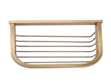 Wall Mount Tissue Holder Innovative Vintage Brass Bathroom Toilet Paper Holder for Kitchen Living V1294-YM0706-3112230045611