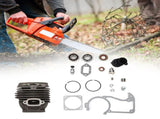 Chainsaw Cylinder Piston Gasket Assembly Kit Replacement for Stihl MS360 036 PRO 034 V1294-YM0901-3111200101211
