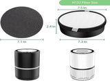 or LEVOIT LV-H132 Replacement ilters, Compatible with LV-H132 3-in-1 Nylon Pre-ilter, High-Eiciency V1259-DP01-F-158