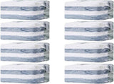 Vacuum Storage Bags with Rolling Slide Clip, Airtight Space-Saving Compression Bags for Comforters, V1189-LC-AMZ-00268