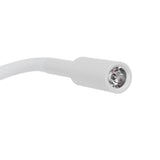 UV Lamp for Eyelash Extension with Foot Pedal Switch Flexible Gooseneck 1 To 3S Fast Curing V1294-YM0901-3119240064511