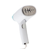 Steam Iron Pearly White 120ml Water Tank Portable Small Handheld Steam Ironing Machine for Home V1294-YM0901-3113230373511