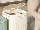 Automatic Trash Can 20L Touchless Sensor Easy Clean PP Waterproof Electric Garbage Bin for Kitchen V1294-YM0710-3117230287814