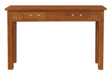 2 Drawer Straight Leg Sofa/Hall Table V199-ST002KLLP