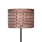 Sarantino Rattan Floor Lamp LMP-MLM-6980