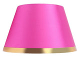 Fabric Lamp Shade European Style Modern Lampshade for E27 Table Lamp Floor Light SuppliesPX131 Rose V1294-YM0901-3119210143016