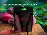 Orku 10Kg Organic Beetroot Powder - 100% Pure Beet Root Powder - Beta vulgaris V238-SUPDZ-39739368734800