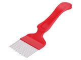 12Pcs Beekeeping Tools Kit Stainless Steel Hive Tool Bee Brush Extracting Fork V1294-YM0727-JY06533