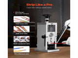 Manual Wire Stripping Machine, 0.06''-1.5'' Copper Stripper with Hand Crank or Drill Powered, V952-BXJYSS11538MMUD21V0