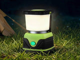 Weisshorn 2-Pack LED Camping Lanterns, 1000LM Super Bright Waterproof Portable Emergency Tent Lights CP-LT-1KLM-1SET-GR