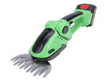Handheld Grass Trimmer Multifunctional Rechargeable Electric Shrub Trimmer for Home US Plug 100240V V1294-YM0901-3111240151012