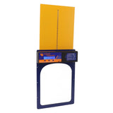 Automatic Chicken Coop Door IP45 Waterproof Programmable Aluminum Chicken Coops Door with Timer for V1294-YM0901-3111230179313