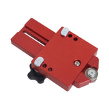 Adjustable ThinRip Jig Table Saw Jig Woodworking Board for Band Saw Router Table Making Repetitive V1366-AZ2-W-16797
