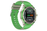 Smart Watch 1.43-Inch Fitness Watch with 24H Heart Rate Blood Pressure Blood Oxygen Female V1263-JX-7645