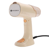 Handheld Steam Iron for Clothes 1500W 128ml Foldable Portable Steaming Machine Garment Fabric V1294-YM0901-3113250166711