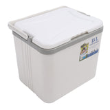 15L Insulated Portable Cooler Professional Lasting Cooling Insulation Hard Cooler Box for Outdoor V1294-YM0901-3111240172212