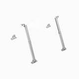 2 Set Adjustable Solar Panel Tilt Mount Brackets V63-955191
