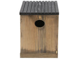 Wooden Pet Bird Nests House Nesting Box Birdhouse Accessories for Garden Ornaments V1294-YM0901-3111210121911