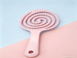 Home use volumizing massage comb V1295-202601
