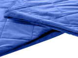 DreamZ 9KG Adults Size Anti Anxiety Blue Double BK1008-D-BL