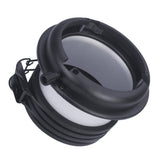 Metal Interchangeable Mount for Mount Accessories to be Used for V1366-AZ2-W-18421