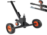 Trailer Dolly, 1500lbs Tongue Weight Capacity, 2 in 1 Trailer Mover with 2 in Ball, 16 in Pneumatic V952-LYSDQYC1500LJYV2YV0