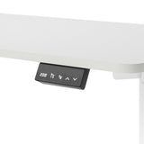 Levede Electric Standing Desk Table Adjustable Height DH1073-WH-AU