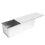 Loaf Pan with Lid Non-Stick Aluminum for Home Baking V1192-AZ-W-22368