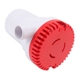 Bilge Pump Silent Boat Submersible DC Micro Drain Marine Sewage for Pond Pool 2000 GPH 12V V1294-YM0717-3111220242211
