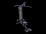 Lat Pulldown Low Row Fitness Machine Home Gym Strength Trainer V63-782635
