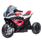 Kahuna BMW HP4 Race Kids Toy Electric Ride On Motorcycle - Red CAR-BMW-008-RD