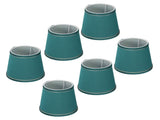 6PCS Fabric Lampshade Modern Simple Fabric Light Lampshade Phnom Penh Craftsmanship for E14 LampDark V1294-YM0715-3119210283411
