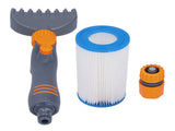 Swimming Pool Water Filter Handheld Portable Swimming Pool Accessories Filter Cleaning Kit V1294-YM0901-3111210327211