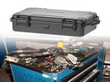 High Impact Resistant ABS Tool Organizer Box With IP67 Waterproof Rating And Pressure Equalization V1192-AZ-W-23595