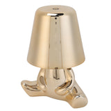 Night Lamp 3 Light Color Stepless Dimming Touch Control USB Rechargeable Bedside Light V1294-YM0716-3119220111311