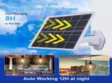 Retro Solar Powered Pendant Lamp, Dusk to Dawn Solar Chandelier, Dimmable ST64 Glass Bulb, Indoor V1294-YM0901-L6994