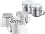 6 oz Steel Dredges 2-pcs 6 oz V1259-DP01-F-514