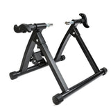 Indoor Bicycle Trainer Home Gym Exercise Foldable Parabolic Bike Training Fitness Cycling Stand V610-CYC-BIKTRA