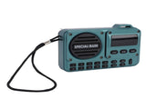 Emergency Radio Bluetooth Speaker Bluetooth 5.4 USB Portable FM Radio for Indoor Outdoor Travel V1294-YM0901-3115250071813