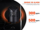 2KW Diesel Heater, 12V/24V All in One Diesel Air Heater, with Bluetooth APP Control, Remote Control V952-CYJRQHWKLS2KWXH0UV3