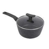Clevinger 8 Piece Non-Stick Cookware Set V915-CV0254