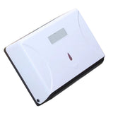 Tissue Box ABS Simple Large Capacity Space Saving Wall Mounted Tissue Holder for Hotel Toilet Home V1294-YM0901-3117240178612